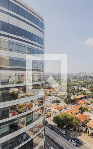 Studio para alugar com 37m², 1 quarto e 1 vagaVista da Varanda