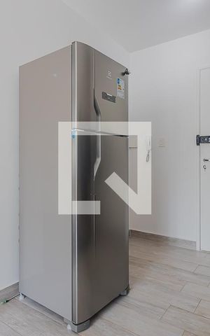 Studio para alugar com 37m², 1 quarto e 1 vagaCozinha