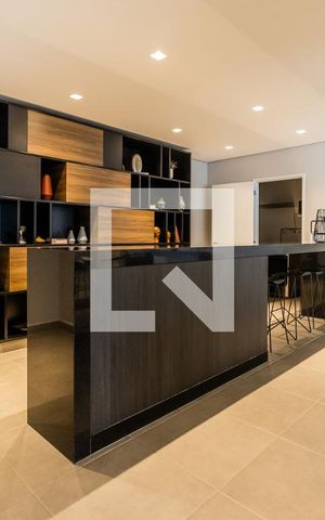 Studio para alugar com 37m², 1 quarto e 1 vagaÁrea comum