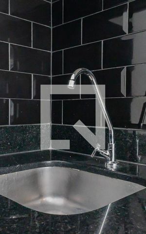 Studio para alugar com 37m², 1 quarto e 1 vagaCozinha