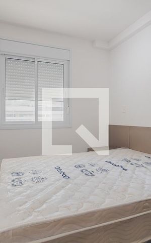 Studio para alugar com 37m², 1 quarto e 1 vagaSuíte