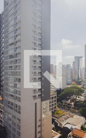 Studio para alugar com 37m², 1 quarto e 1 vagaVista da Varanda