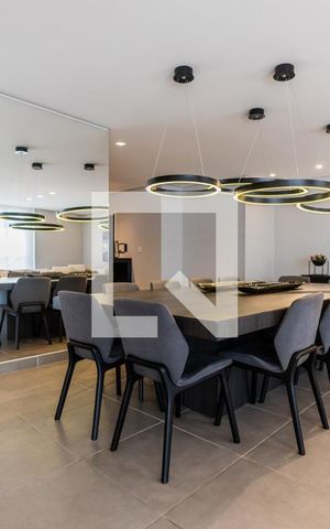 Studio para alugar com 37m², 1 quarto e 1 vagaÁrea comum