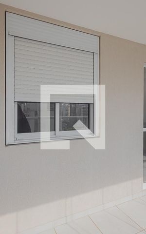 Studio para alugar com 37m², 1 quarto e 1 vagaVaranda