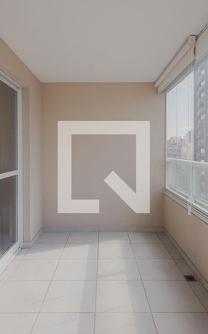 Studio para alugar com 37m², 1 quarto e 1 vagaVaranda