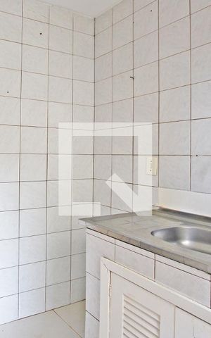 Apartamento à venda com 35m², 1 quarto e sem vagaCozinha