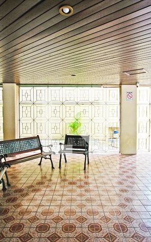 Apartamento à venda com 35m², 1 quarto e sem vagaHall de Entrada
