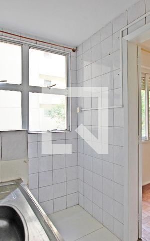 Apartamento à venda com 35m², 1 quarto e sem vagaCozinha