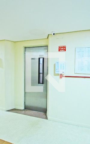 Apartamento à venda com 35m², 1 quarto e sem vagaHall de Entrada