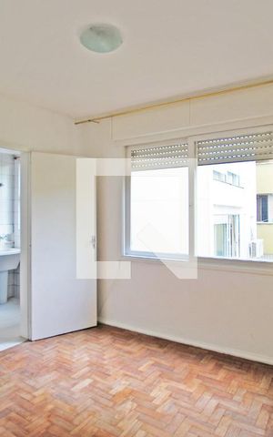Apartamento à venda com 35m², 1 quarto e sem vagaSala