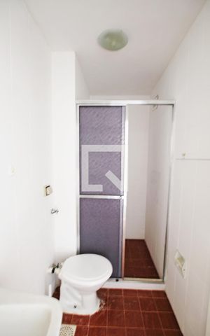 Apartamento à venda com 35m², 1 quarto e sem vagaBanheiro