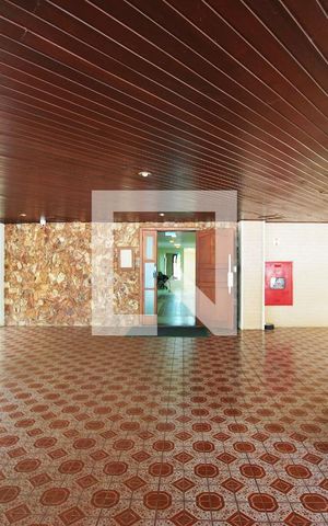 Apartamento à venda com 35m², 1 quarto e sem vagaHall de Entrada