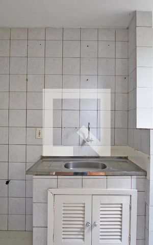 Apartamento à venda com 35m², 1 quarto e sem vagaCozinha