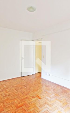 Apartamento à venda com 35m², 1 quarto e sem vagaQuarto