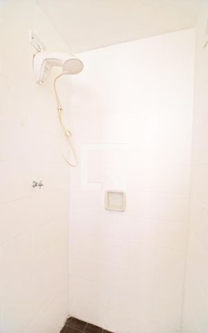 Apartamento à venda com 35m², 1 quarto e sem vagaBanheiro