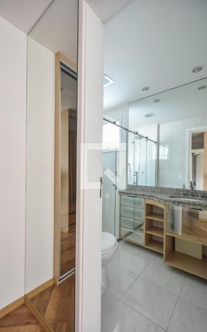 Apartamento à venda com 126m², 3 quartos e 2 vagasBanheiro Suíte 01