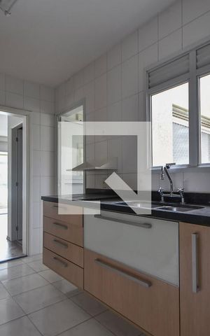 Apartamento à venda com 126m², 3 quartos e 2 vagasCozinha 
