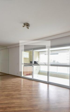 Apartamento à venda com 126m², 3 quartos e 2 vagasSala