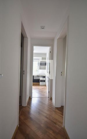 Apartamento à venda com 126m², 3 quartos e 2 vagasCorredor 