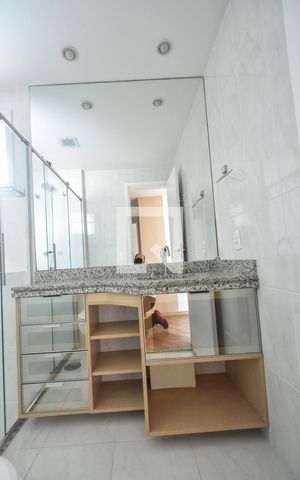 Apartamento à venda com 126m², 3 quartos e 2 vagasBanheiro Suíte 01