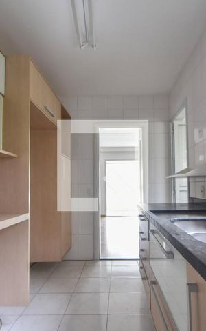 Apartamento à venda com 126m², 3 quartos e 2 vagasCozinha 