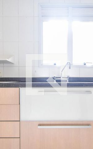 Apartamento à venda com 126m², 3 quartos e 2 vagasCozinha 