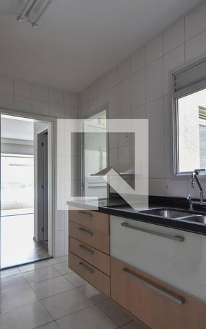 Apartamento à venda com 126m², 3 quartos e 2 vagasCozinha 