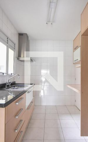 Apartamento à venda com 126m², 3 quartos e 2 vagasCozinha 