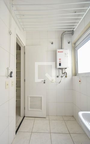 Apartamento à venda com 126m², 3 quartos e 2 vagasLavanderia 