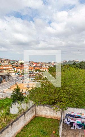 Apartamento à venda com 50m², 2 quartos e 1 vaga Apartamento à venda com 50m², 2 quartos e 1 vagaVista do Quarto 2