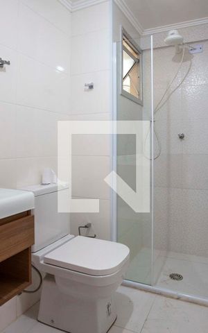 Apartamento para alugar com 70m², 3 quartos e 1 vaga Apartamento para alugar com 70m², 3 quartos e 1 vagaBanheiro