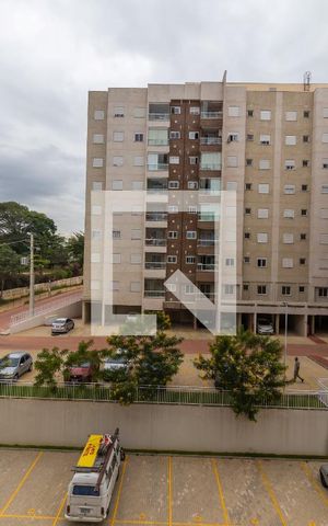 Apartamento à venda com 58m², 2 quartos e 2 vagas Apartamento à venda com 58m², 2 quartos e 2 vagasVista do Quarto 2