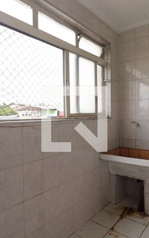 Apartamento à venda com 80m², 2 quartos e sem vagaLavanderia
