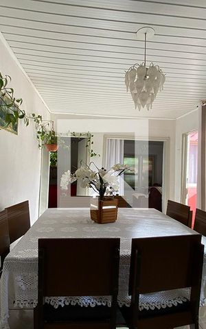 Casa à venda com 280m², 7 quartos e 2 vagasSala de Jantar
