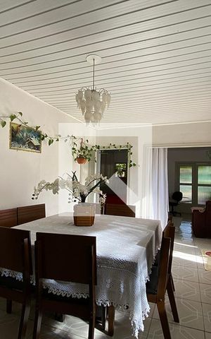 Casa à venda com 280m², 7 quartos e 2 vagasSala de Jantar