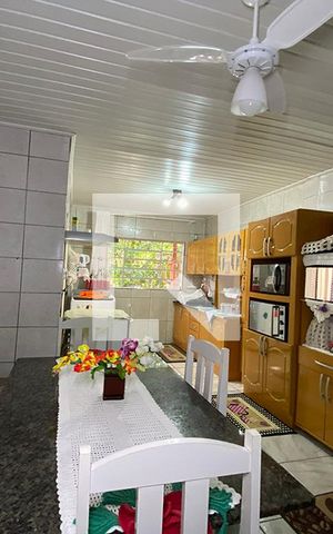 Casa à venda com 280m², 7 quartos e 2 vagasCozinha