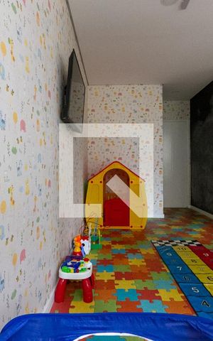 Studio para alugar com 37m², 1 quarto e 1 vaga Studio para alugar com 37m², 1 quarto e 1 vagaBrinquedoteca