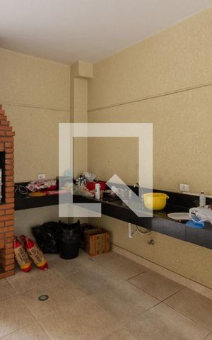 Studio para alugar com 37m², 1 quarto e 1 vaga Studio para alugar com 37m², 1 quarto e 1 vagaÁrea comum - Churrasqueira