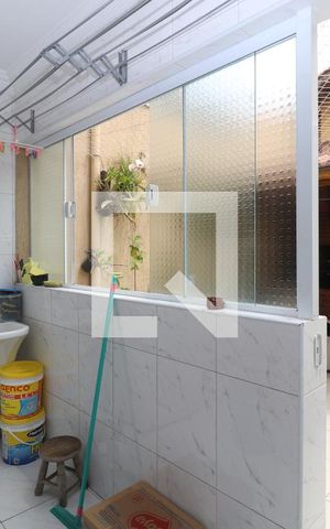Casa à venda com 159m², 3 quartos e 3 vagasÁrea de Serviço