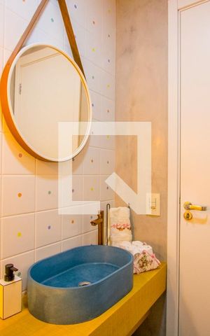 Apartamento à venda com 118m², 3 quartos e 2 vagas Apartamento à venda com 118m², 3 quartos e 2 vagasLavabo