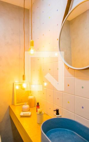 Apartamento à venda com 118m², 3 quartos e 2 vagas Apartamento à venda com 118m², 3 quartos e 2 vagasLavabo