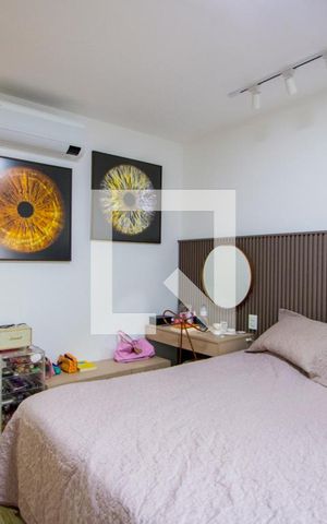Apartamento à venda com 118m², 3 quartos e 2 vagas Apartamento à venda com 118m², 3 quartos e 2 vagasQuarto 1 - Suíte