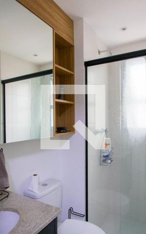 Apartamento à venda com 118m², 3 quartos e 2 vagas Apartamento à venda com 118m², 3 quartos e 2 vagasBanheiro do quarto 2