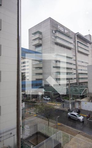Apartamento para alugar com 41m², 1 quarto e 1 vaga Apartamento para alugar com 41m², 1 quarto e 1 vagaVista da Varanda