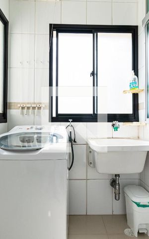 Apartamento à venda com 209m², 3 quartos e 5 vagasÁrea de Serviço