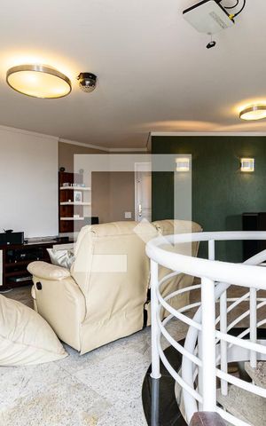 Apartamento à venda com 209m², 3 quartos e 5 vagasSala 2