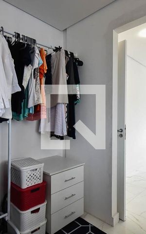 Apartamento à venda com 69m², 2 quartos e 2 vagasCloset