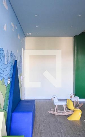 Apartamento à venda com 69m², 2 quartos e 2 vagasBrinquedoteca