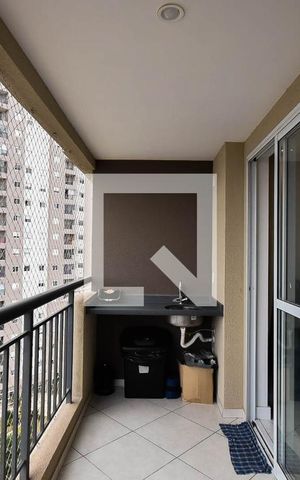 Apartamento à venda com 69m², 2 quartos e 2 vagasVaranda