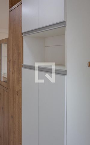 Apartamento para alugar com 65m², 1 quarto e 1 vagaÁrea de Serviço